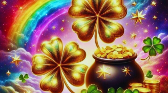 3 năm tới Đại Vận Sang Giàu: 4 cung hoàng đạo Số Đỏ Như Son, Tiền Tài tăng tốc, giàu nhất số 2