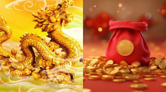 4 con giáp: Tháng 10 không cần cố cũng giàu, tháng 11 đổi đời, tháng 12 mua nhà mua xe chẳng cần lo nghĩ