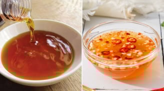 Có cần bảo quản nước mắm trong tủ lạnh không? Nhiều người không biết câu trả lời chính xác