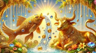 Thứ 3 đến thứ 5 vàng son: 3 cung hoàng đạo làm gì cũng trúng, tiền về đầy két, gặp thời đổi đời