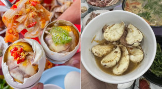 Ăn trứng vịt lộn nhiều nhưng ít người biết: 'Cùi dừa' trong trứng vịt lộn là bộ phận gì?