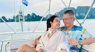Jennifer Phạm gửi lời nhắn nhủ đặc biệt đến ông xã sau 13 năm bên nhau