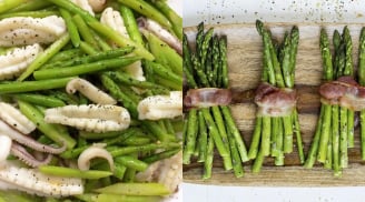 Loại rau Mỹ đánh giá sạch nhất, giúp bảo vệ tim mạch, phòng đột quỵ: Chợ Việt bán nhiều