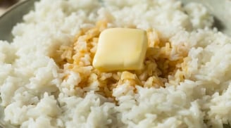 Mẹo nấu cơm dẻo thơm hơn chỉ với 15 giây và một nguyên liệu đơn giản