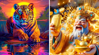 Sau 8/8: 3 tuổi ăn lộc Tổ Tiên chính thức hết khổ, 1 tay vét sạch Tiền thiên hạ