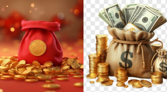 Sóng tài lộc dâng cao: 4 con giáp chạm đỉnh vinh quang cuộc đời ở tuổi 45, đếm tiền mỏi tay