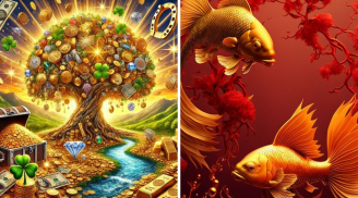 Từ 7/8 đến 27/8: 3 cung hoàng đạo Phúc Cao Hơn Núi, Lộc Dài Hơn Sông, giàu số 2 không ai số 1