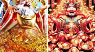 Từ 8/8 đến 28/8: 3 tuổi Thần Tài bê vàng tận cửa chính thức Thoát Nghèo, Tiền Tài tìm đến cửa
