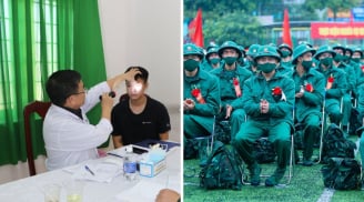 03 Quy định Mới Về Khám Sức Khỏe Nghĩa Vụ Quân Sự 2026: Người Dân Cần Biết