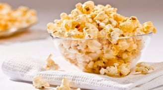 8 loại đồ ăn vặt không chỉ tốt, mà còn ít tăng cân