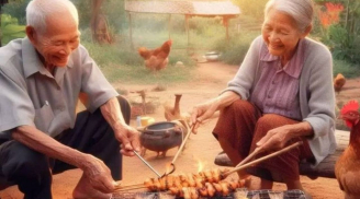 Khi về già sống cùng con cái, Cha mẹ khôn ngoan nhớ 3 không này thì gia đình yên ấm vui vẻ