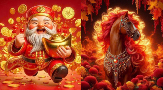 Tháng 7 Cô Hồn Ai Đen Mặc Ai: 3 tuổi Lộc Trời Bất Tận Hưởng, Trúng Số Cực Đâm, Tiền Về Như Mưa Rào