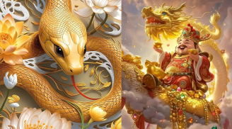 Top 3 tuổi được Lộc Tổ Tiên: tháng 11 trúng đậm, tháng 12 bội thu đón Tết To, 1 tuổi bước ngoặt sự nghiệp