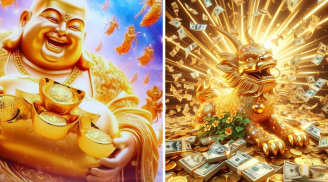 Từ 8/8 đến 2/9: 3 tuổi Lương Thiện Trời Nhìn, Phúc Dày Lộc Lớn, vị trí số 2 Tiền về tíu tít