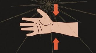 Xem đường vân tay trên cổ tay, tiết lộ vận mệnh, sống giàu sang hay nghèo khổ?