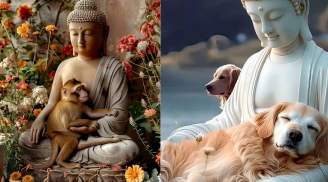  Xởi lởi trời cho Phật độ: 4 con giáp xởi lởi vui vẻ, tự nhiên Thu hút Vận May, nửa đời sau càng giàu