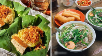 Ăn sáng nên chọn xôi, bún hay phở là tốt nhất?