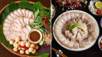 Đầu bếp tiết lộ bí quyết luộc thịt trắng thơm, mềm mọng, không bị thâm đen