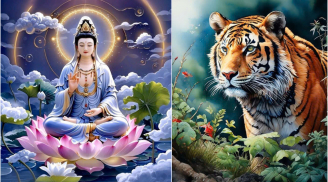 Hoa Rơi Cửa Phật: 3 tuổi Phật Tổ Độ Mạng, Trúng Số Đắc Lộc , Tiền - Tài như Rồng Cưỡi Mây