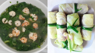 Loại rau là “máy hút bụi” cho phổi: Gợi ý 2 cách chế biến giúp nâng cao miễn dịch, sống khoẻ mỗi ngày
