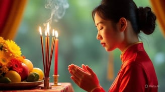 Rằm tháng 6 nhuận trùng với ngày 8/8: Làm đúng 3 điều, tránh 3 kiêng kỵ để đón lộc, giữ yên gia đạo