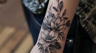 Tôi từng bị nhà bạn trai cấm cản chỉ vì có hình xăm