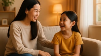 Trò chuyện với con cái vì sao lại quan trọng? 5 cách đơn giản để việc trò chuyện trở nên dễ dàng