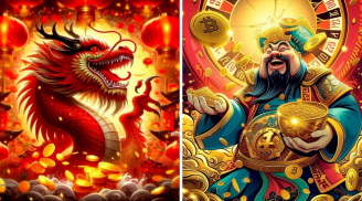 Từ 10/8 đến 10/9: 3 tuổi tắm trong Mưa Tiền Biển Lộc, của cải chất chồng