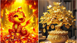 2 ngày cuối tuần (9/8-10/8): 3 con giáp Tiền -Tình Song Hỷ, chẳng thiếu thứ gì