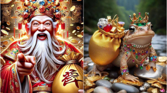 20 ngày Vàng Thời Tới Cản Không Kịp: 3 tuổi Lộc Trời Nổ To, Tiền- Tài- Danh như vũ bão