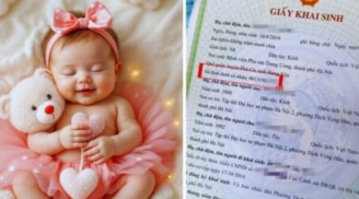 5 cái tên bị cấm khai sinh ở Việt Nam khiến nhiều người bất ngờ