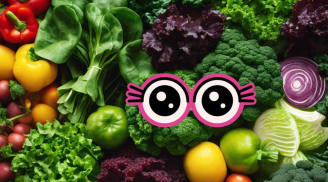 5 loại rau Tốt Cho Mắt nên ăn thường xuyên để bảo vệ 'cửa sổ tâm hồn'