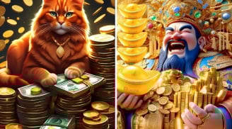 Cô hồn cũng rén: 3 tuổi Ăn Lộc Tổ Tiên chấm dứt đói nghèo, hết Tiền lại có