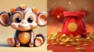 Khó khăn 2025 lùi xa: 4 con giáp có vận may từ tháng 9 kéo dài đến 2026, tiền chất đống như núi