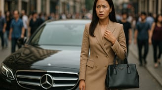Người giàu giả thường có 4 điều dễ nhận thấy: Càng cố tỏ vẻ càng để lộ bất an bên trong