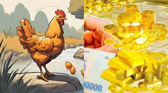 Sau Tết Trung Thu (15/8) tài lộc bất ngờ ập đến: 3 con giáp thành đại gia sau 1 đêm, cuối năm trúng lớn