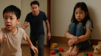 Trẻ bỏ chạy và không chạy khi bị đánh lớn lên khác nhau thế nào? Hành vi nhỏ, hệ quả cả đời