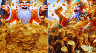 Trúng Số Độc Đắc đúng 18/6 âm: 3 tuổi bứt phá Thần Tốc, Tài Lộc Dồi Dào, đổi đời trong gang tấc