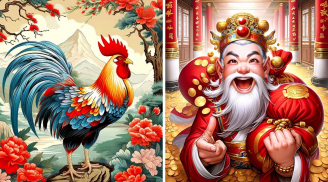 Từ 10/8 đến 25/9: 3 tuổi Trúng Lộc Trời Cho, một bước thoát nghèo, Giàu sang Sung Túc