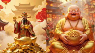 Từ 12-22/8: 3 con giáp 'Trúng Độc Đắc', làm 1 được 10, mở ra cơ hội mới trong sự nghiệp