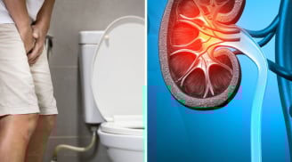 3 dấu hiệu vào ban đêm cảnh báo bệnh thận: Bỏ lỡ hối hận cả đời