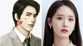 3 nốt ruồi trên mặt chặn tài lộc