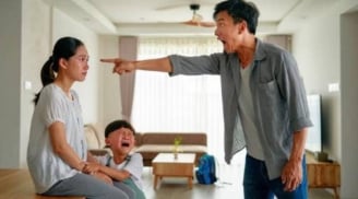 Chồng kiếm 50 triệu/tháng mắng vợ muốn đi làm: 'Lương em không bằng tiền thuê giúp việc