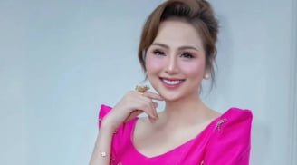 Hoa hậu Diễm Hương lên tiếng trước tin đồn sang nước ngoài rửa bát thuê