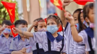 Năm học mới 2025 – 2026: Lịch đi học trở lại sau nghỉ hè của học sinh 34 tỉnh, thành phố