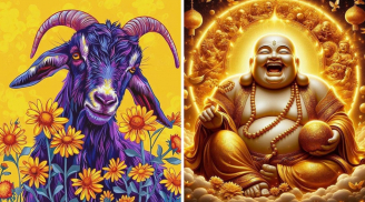 Từ 11/8 đến 31/8: 3 tuổi Bật Chế Độ Giàu, Tài-Tình Danh cực phát, 1 tuổi Trúng Đậm tiền về như nước