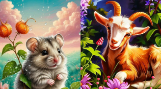  
Từ 13/8 đến 3/9: 3 Con Giáp Thần Tài Nhập Mệnh, Phía Đông Thấy Vàng, Phía Tây Có Bạc, Tiền Vào Như Nước