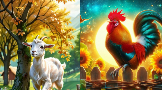 Lúa chín cúi đầu: 4 con giáp Tài Giỏi nhưng Khiêm Tốn, Phúc Lộc như núi, càng già càng phú quý