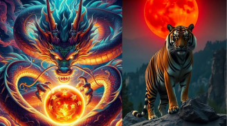 Sau tiết Lập thu (23/8), 3 tuổi bước vào Đại Vận Rực Rỡ, hứng vàng hốt bạc, công việc thuận lợi