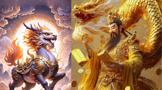 Tổ tiên ban lộc từ 12/8-2/9: 3 tuổi bên trái thấy vàng, bên phải thấy bạc, 'Trúng Số đặc biệt', công việc thuận lợi